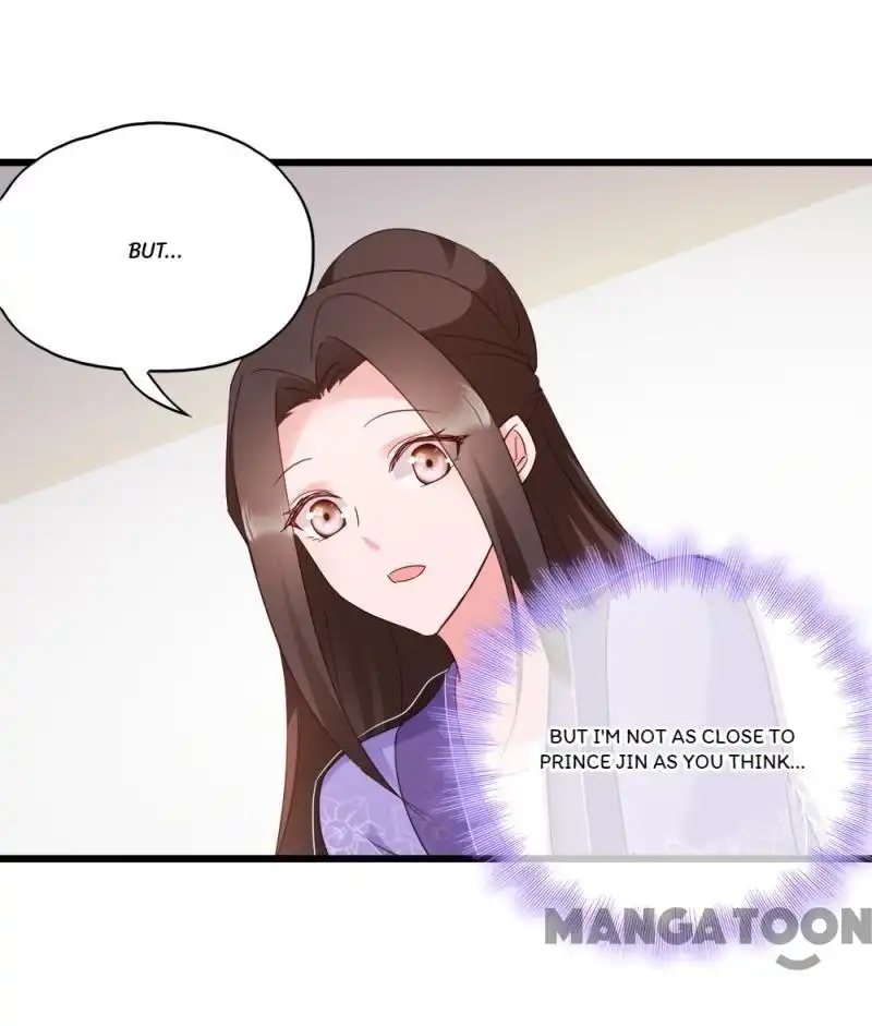 Mind-Reading Princess Chapter 61 3